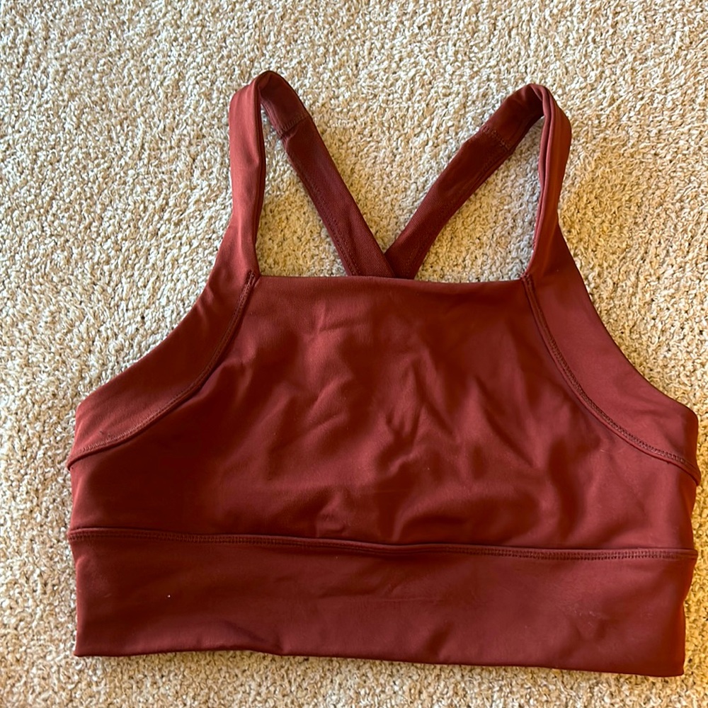 Free People sports bra